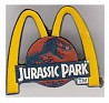 Mcdonalds Jurassic Park Multicolor Spain  Metal